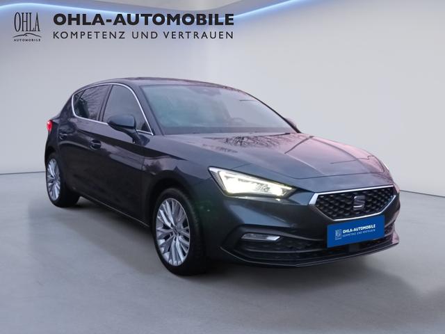 Seat Leon Xcellence 1.5 eTSI Xcellence*AHK*AMBIENTE*ANDROID/APPLE*KLIMA*NAVI*SHZ* 