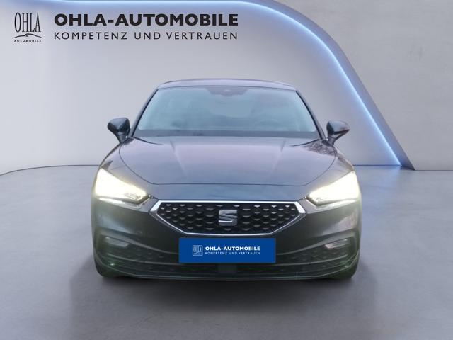Seat Leon Xcellence 1.5 eTSI Xcellence*AHK*AMBIENTE*ANDROID/APPLE*KLIMA*NAVI*SHZ* 