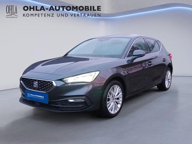 Seat Leon - Xcellence 1.5 eTSI Xcellence*AHK*AMBIENTE*ANDROID/APPLE*KLIMA*NAVI*SHZ*