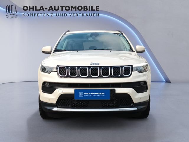 Jeep Compass 80th Anniversary FWD 1.3 MultiAir *ACC*CAM*KLIMA*NAVI*SHZ* 