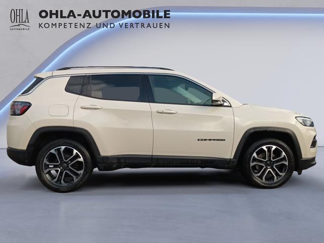 Jeep Compass 80th Anniversary FWD 1.3 MultiAir *ACC*CAM*KLIMA*NAVI*SHZ* 