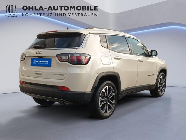 Jeep Compass 80th Anniversary FWD 1.3 MultiAir *ACC*CAM*KLIMA*NAVI*SHZ* 