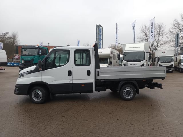 Iveco Daily 35S16H3.0Y Doka *Pritsche*KLIMA*AHK* 