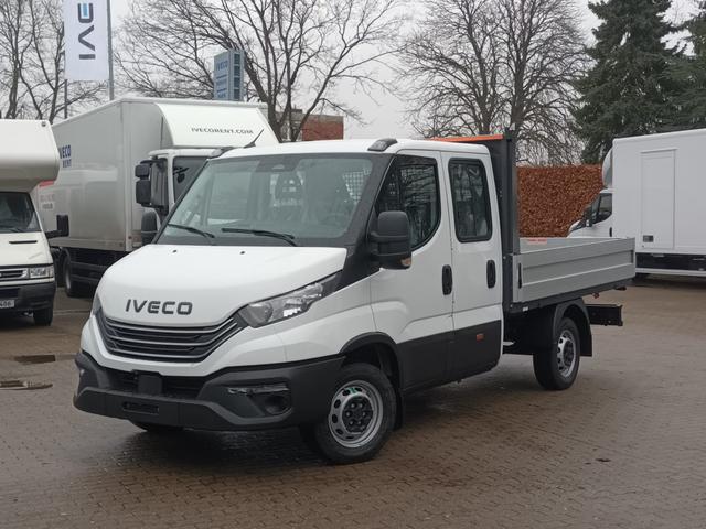 Iveco Daily - 35S16H3.0Y Doka *Pritsche*KLIMA*AHK*