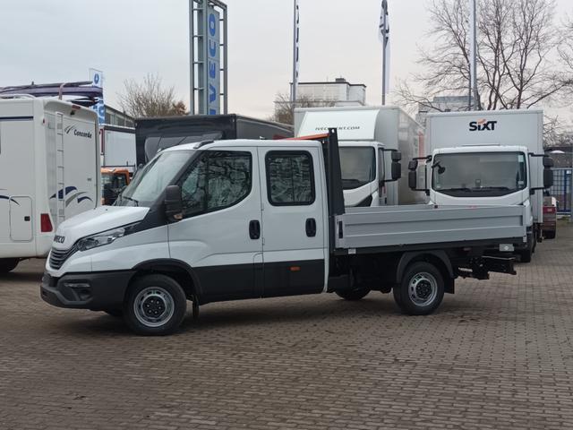 Iveco Daily 35S16H3.0A8YD *2,8m Pritsche*KLIMA*AHK*RADIO* 