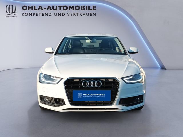 Audi A4 Limousine Attraction 1.8 TFSI S Line*ACC*LEDER* NAVI*SHZ*HU/SERVICE NEU 