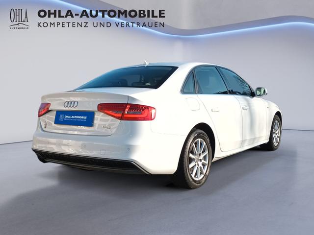Audi A4 Limousine Attraction 1.8 TFSI S Line*ACC*LEDER* NAVI*SHZ*HU/SERVICE NEU 
