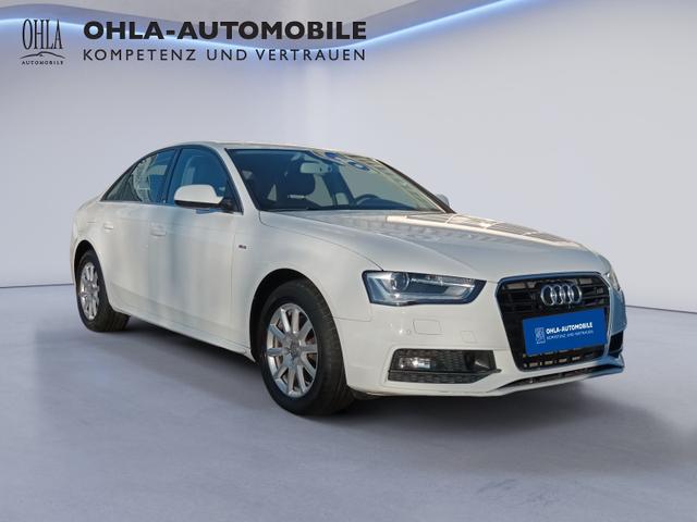 Audi A4 Limousine Attraction 1.8 TFSI S Line*ACC*LEDER* NAVI*SHZ*HU/SERVICE NEU 