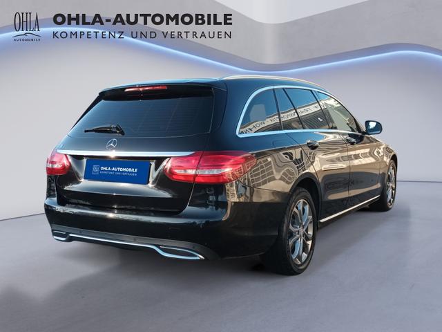 Mercedes-Benz C-Klasse T-Modell C 250 T BlueTec / d (205.208) Avantgarde 