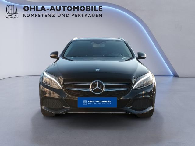 Mercedes-Benz C-Klasse T-Modell C 250 T BlueTec / d (205.208) Avantgarde 