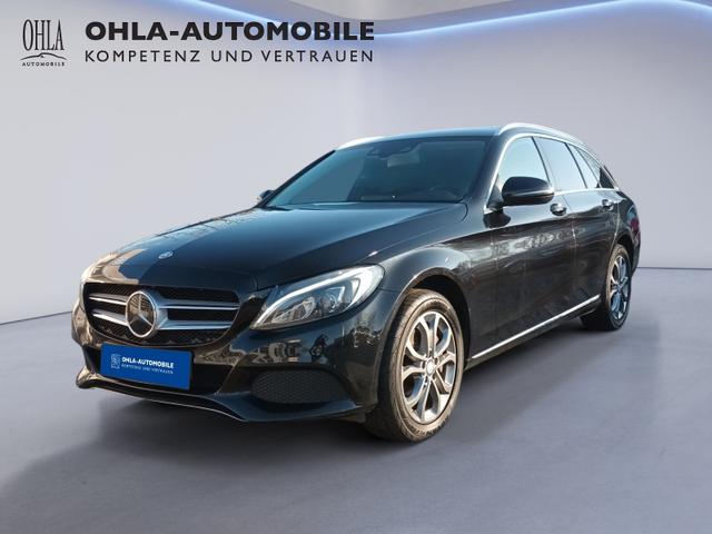 Mercedes-Benz C-Klasse T-Modell - C 250 T BlueTec / d (205.208) Avantgarde