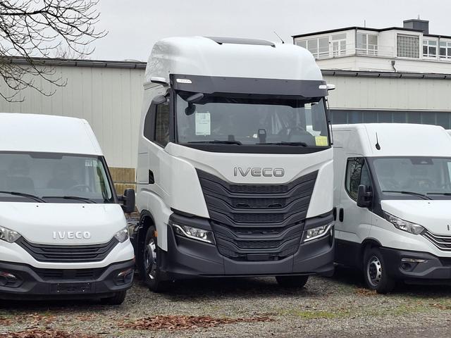 Iveco S-Way AT440X58T/P Sattelzug *Mirror Cams*Kamera*Radio* 