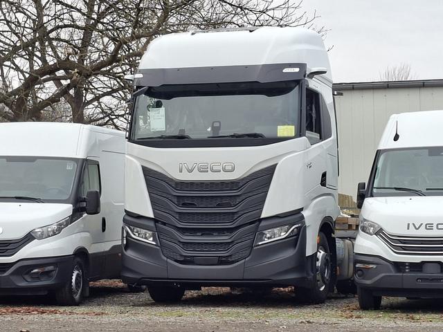 Iveco S-Way - AT440X58T/P Sattelzug *Mirror Cams*Kamera*Radio*