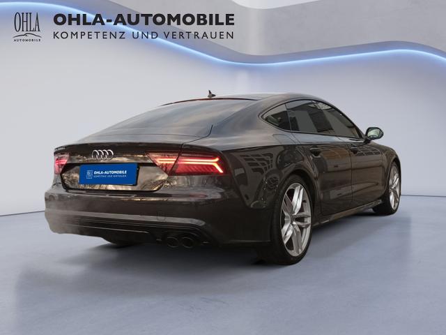 Audi QUATTRO 4.0 TFSI S7 Sportback 