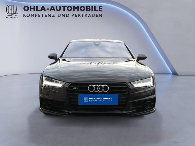 Audi QUATTRO 4.0 TFSI S7 Sportback 