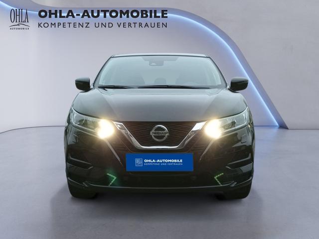 Nissan Qashqai Visia 1.3 DIG-T 4x2 