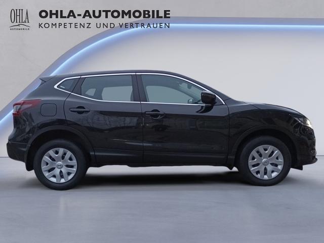 Nissan Qashqai Visia 1.3 DIG-T 4x2 