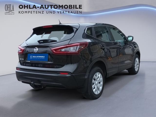 Nissan Qashqai Visia 1.3 DIG-T 4x2 