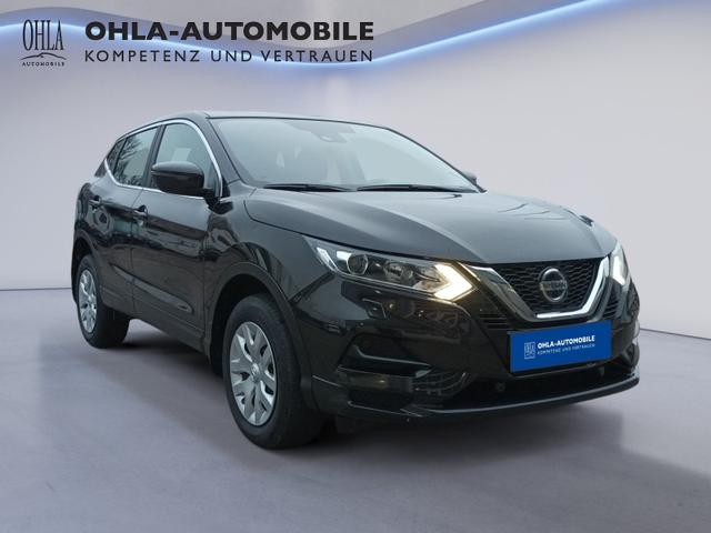Nissan Qashqai Visia 1.3 DIG-T 4x2 