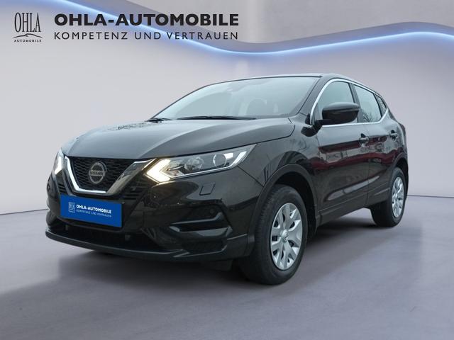 Nissan Qashqai - Visia 1.3 DIG-T 4x2