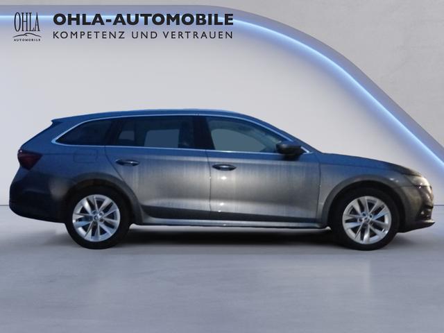 Skoda Octavia Combi Style 2.0 TDI Style*ACC*AHK*AMBIENTE*APP CONNECT*KLIMA*SHZ 