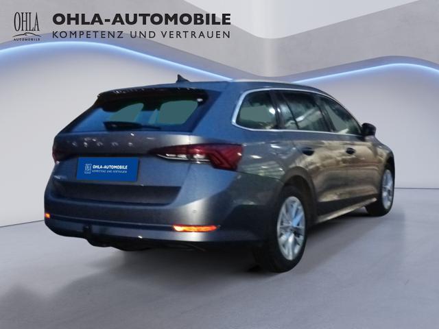 Skoda Octavia Combi Style 2.0 TDI Style*ACC*AHK*AMBIENTE*APP CONNECT*KLIMA*SHZ 