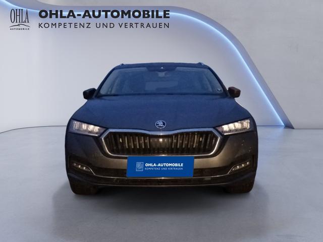 Skoda Octavia Combi Style 2.0 TDI Style*ACC*AHK*AMBIENTE*APP CONNECT*KLIMA*SHZ 