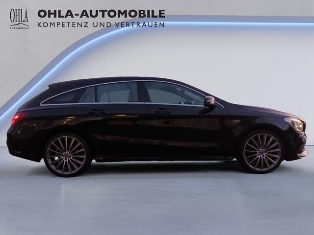Mercedes-Benz CLA Shooting Brake 200 (117.943) SB Urban 