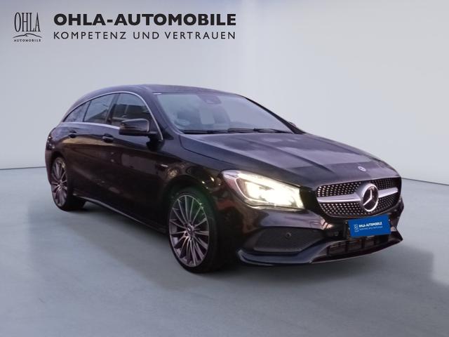 Mercedes-Benz CLA Shooting Brake 200 (117.943) SB Urban 