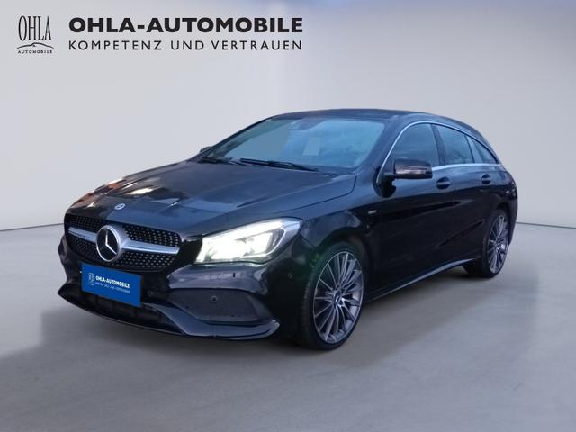 Mercedes-Benz CLA Shooting Brake - 200 (117.943) SB Urban