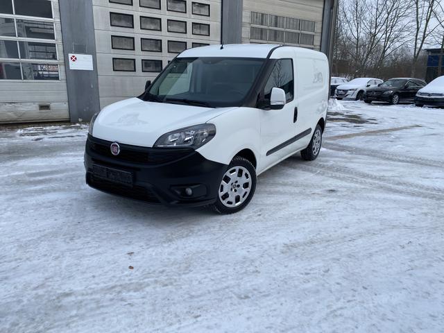 Fiat Doblo - SX Kasten Cargo 1.3 Multijet KLIMA*RADIO*PDC*