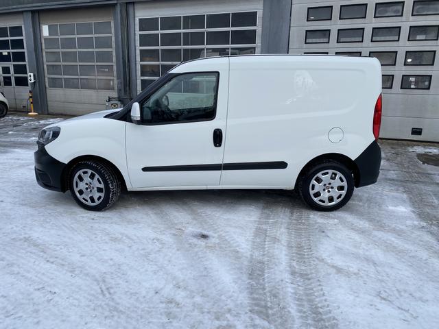 Fiat Doblo SX Kasten Cargo 1.3 Multijet KLIMA*RADIO*PDC* 