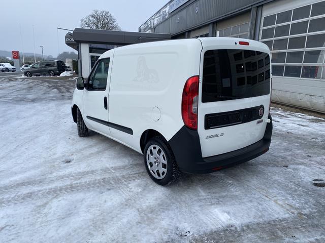 Fiat Doblo SX Kasten Cargo 1.3 Multijet KLIMA*RADIO*PDC* 