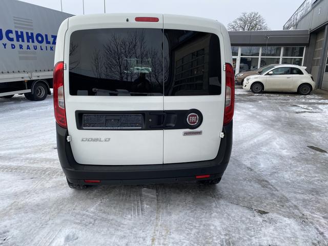 Fiat Doblo SX Kasten Cargo 1.3 Multijet KLIMA*RADIO*PDC* 