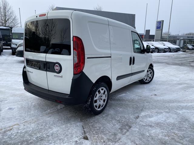 Fiat Doblo SX Kasten Cargo 1.3 Multijet KLIMA*RADIO*PDC* 
