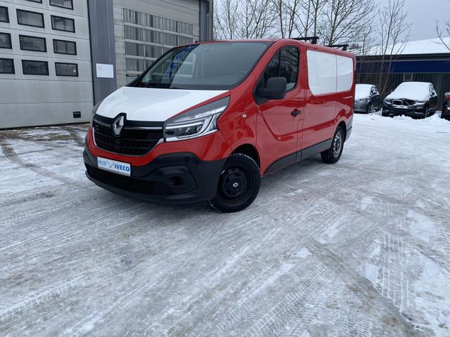 Renault Trafic Kastenwagen - L1H1 2,8t Komfort 2,0 KLIMA*AHK*PDC