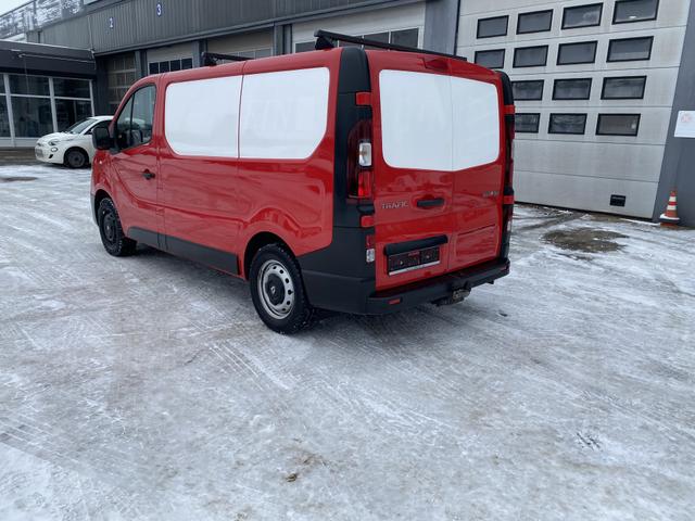 Renault Trafic Kastenwagen L1H1 2,8t Komfort 2,0 KLIMA*AHK*PDC 