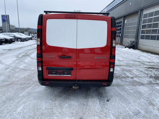 Renault Trafic Kastenwagen L1H1 2,8t Komfort 2,0 KLIMA*AHK*PDC 