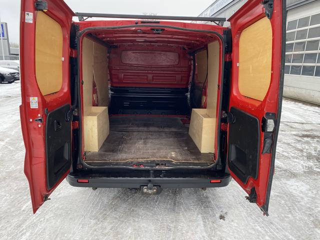 Renault Trafic Kastenwagen L1H1 2,8t Komfort 2,0 KLIMA*AHK*PDC 