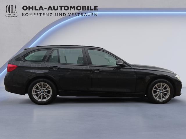 BMW 3er Touring 318 d d*AMBIENTE*GJR*KLIMA*NAVI*SHZ*TEMPO* 
