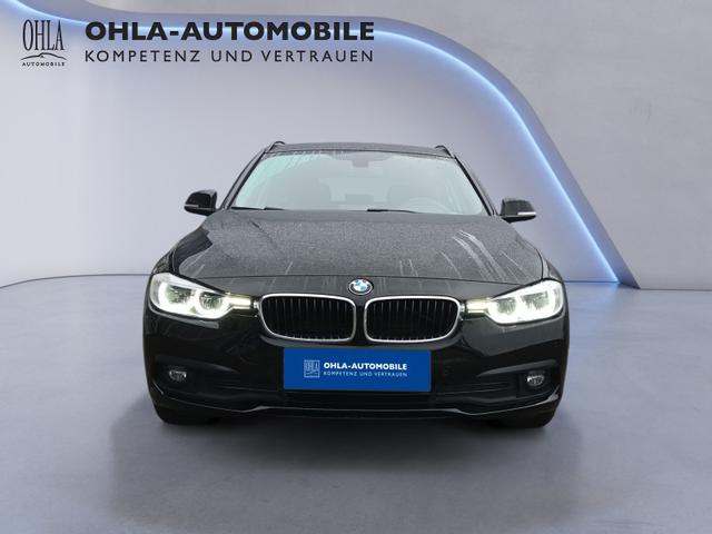 BMW 3er Touring 318 d d*AMBIENTE*GJR*KLIMA*NAVI*SHZ*TEMPO* 
