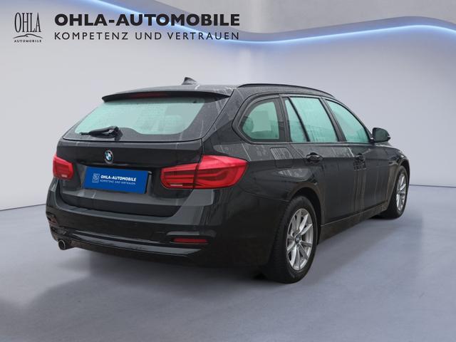 BMW 3er Touring 318 d d*AMBIENTE*GJR*KLIMA*NAVI*SHZ*TEMPO* 