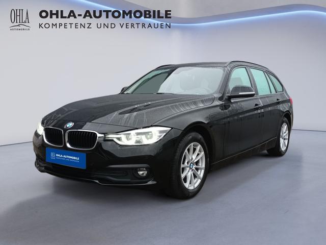 BMW 3er Touring - 318 d d*AMBIENTE*GJR*KLIMA*NAVI*SHZ*TEMPO*