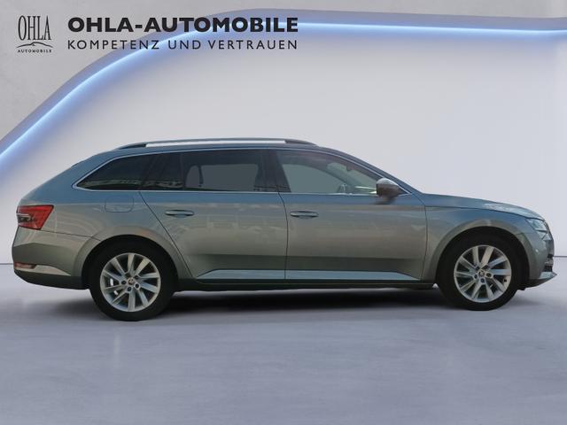 Skoda Superb Combi Style iV 1.4 TSI iV*ACC*KLIMA*NAVI*SHZ* 
