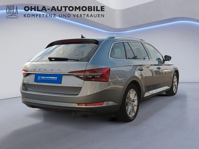Skoda Superb Combi Style iV 1.4 TSI iV*ACC*KLIMA*NAVI*SHZ* 