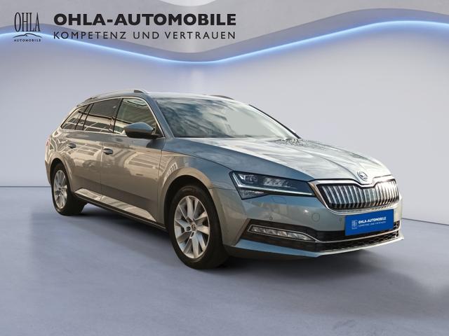 Skoda Superb Combi Style iV 1.4 TSI iV*ACC*KLIMA*NAVI*SHZ* 