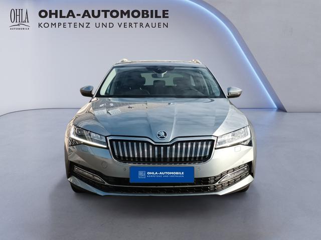 Skoda Superb Combi Style iV 1.4 TSI iV*ACC*KLIMA*NAVI*SHZ* 