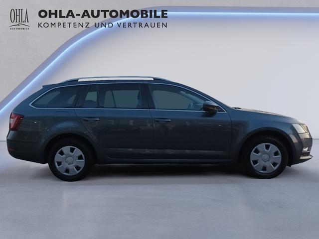 Skoda Octavia Combi Style 1.5 TSI ACT Style*ACC*AHK*APPLE/ANDROID*KLIMA*SHZ*HU/AU/SERVICE NEU* 