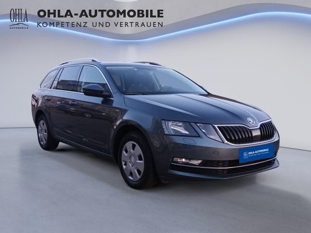 Skoda Octavia Combi Style 1.5 TSI ACT Style*ACC*AHK*APPLE/ANDROID*KLIMA*SHZ*HU/AU/SERVICE NEU* 