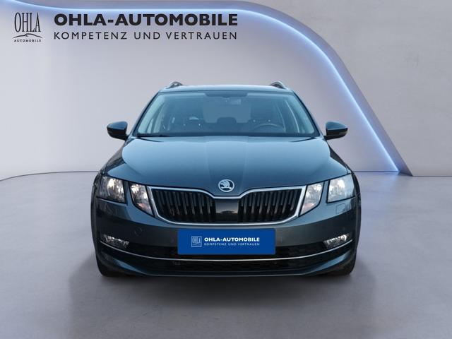 Skoda Octavia Combi Style 1.5 TSI ACT Style*ACC*AHK*APPLE/ANDROID*KLIMA*SHZ*HU/AU/SERVICE NEU* 